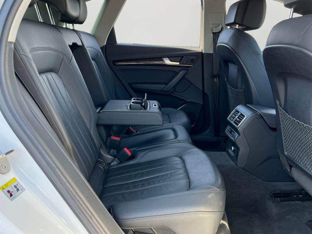 used 2019 Audi Q5 car, priced at $19,989