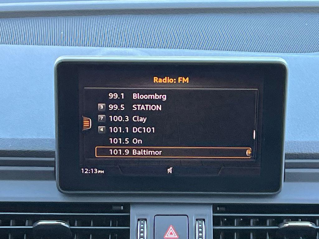 used 2019 Audi Q5 car, priced at $19,989