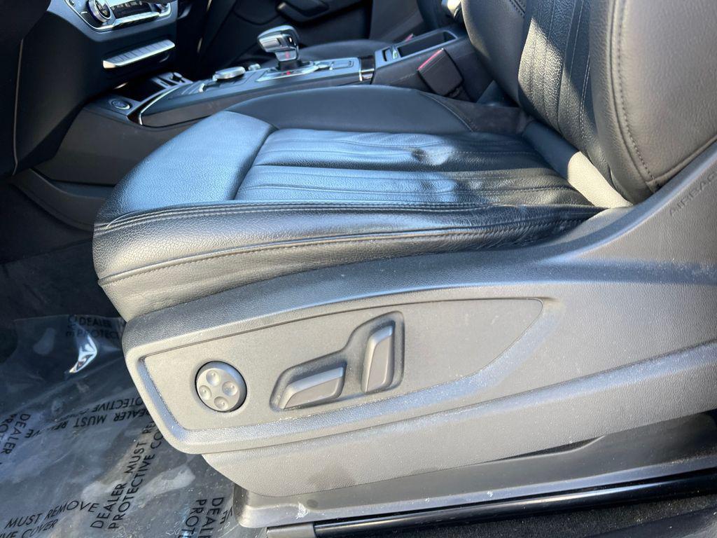 used 2019 Audi Q5 car, priced at $19,989