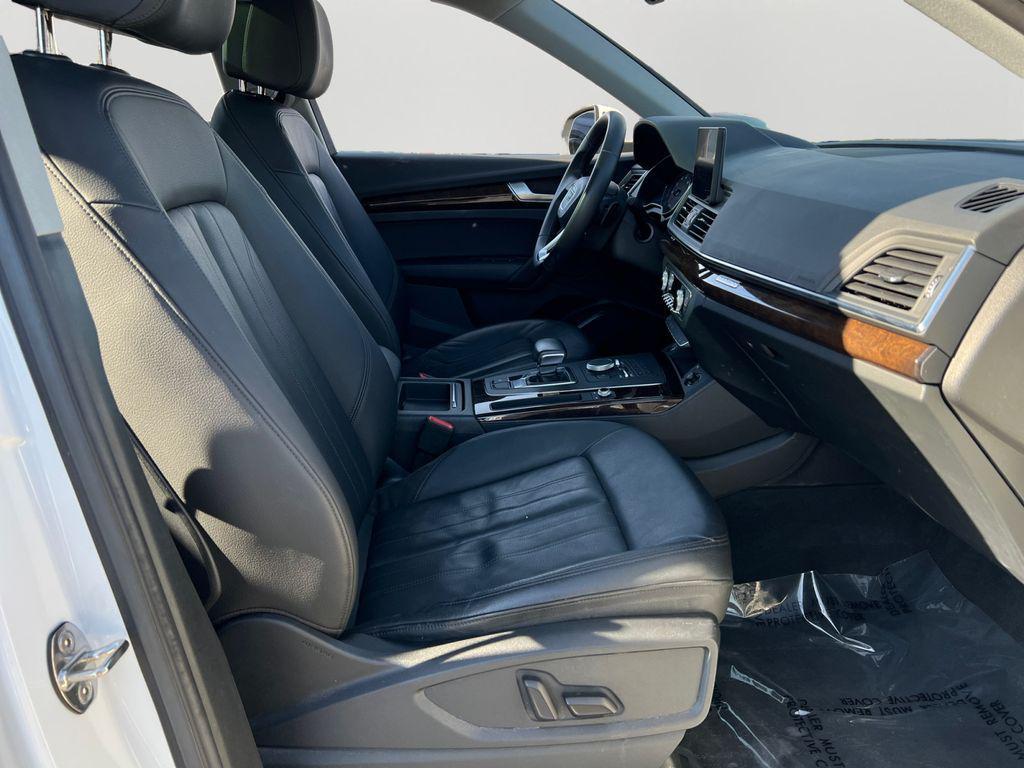 used 2019 Audi Q5 car, priced at $19,989