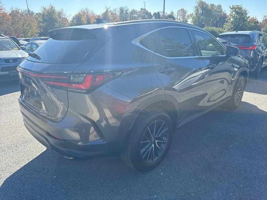 used 2024 Lexus NX 350 car, priced at $43,489