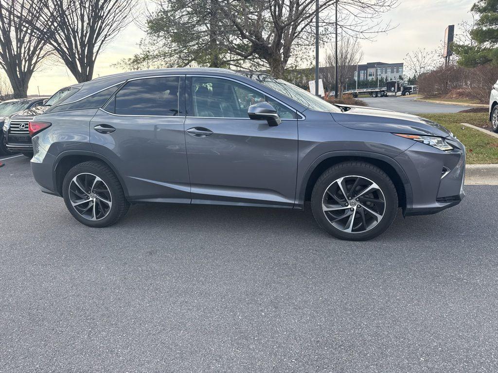used 2017 Lexus RX 350 car, priced at $21,414