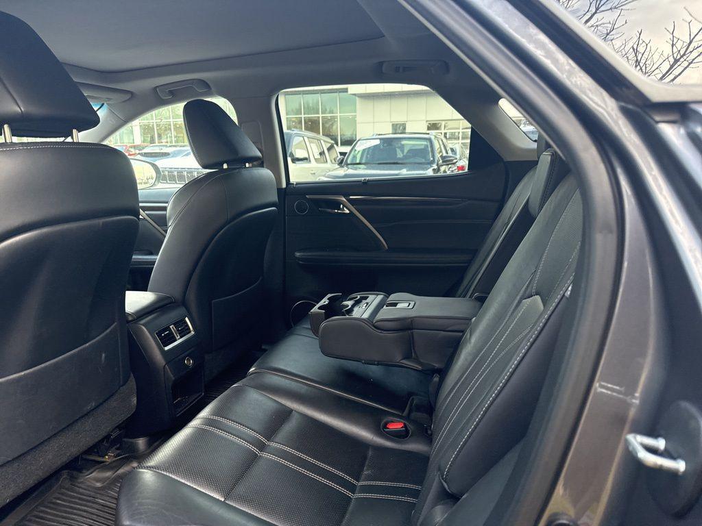 used 2017 Lexus RX 350 car, priced at $21,414