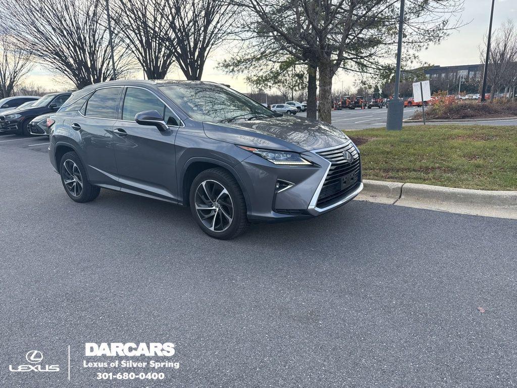 used 2017 Lexus RX 350 car, priced at $21,414