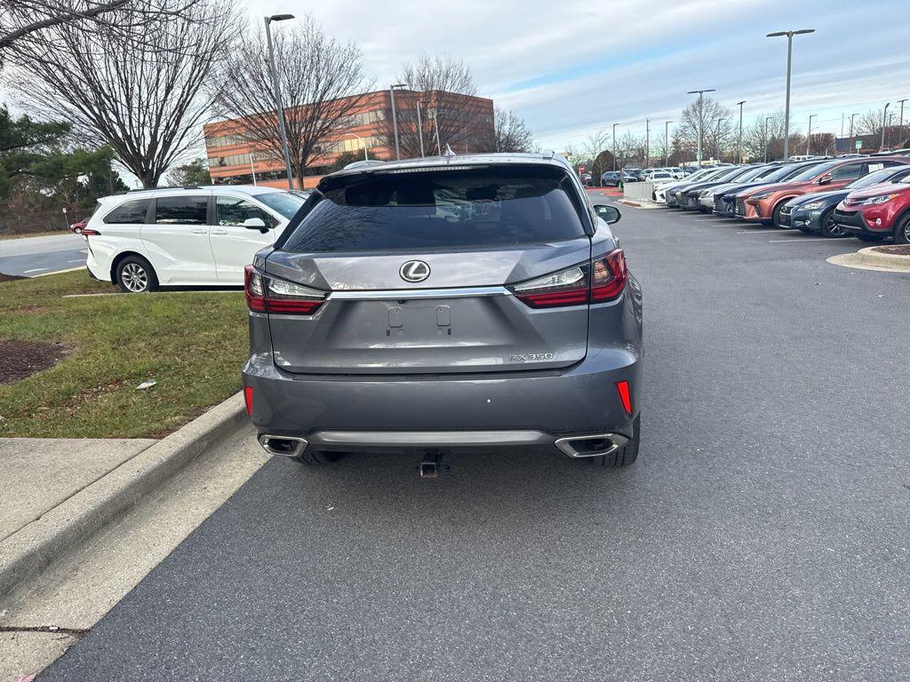 used 2017 Lexus RX 350 car, priced at $21,414