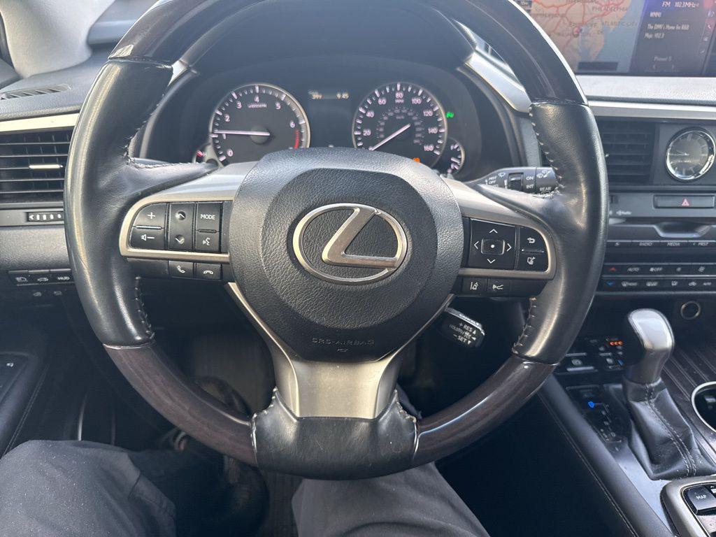 used 2017 Lexus RX 350 car, priced at $21,414