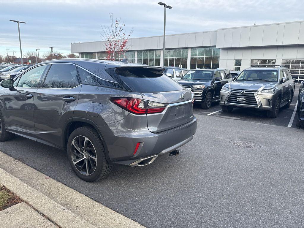 used 2017 Lexus RX 350 car, priced at $21,414
