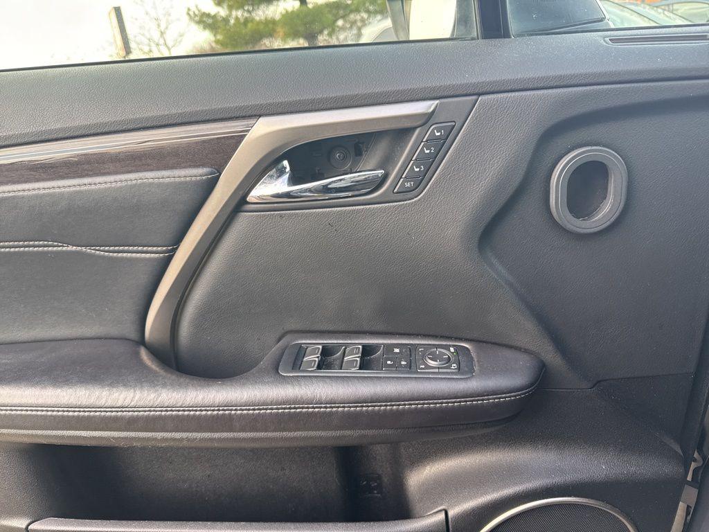 used 2017 Lexus RX 350 car, priced at $21,414