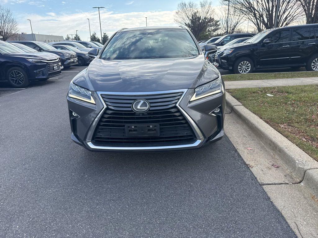 used 2017 Lexus RX 350 car, priced at $21,414