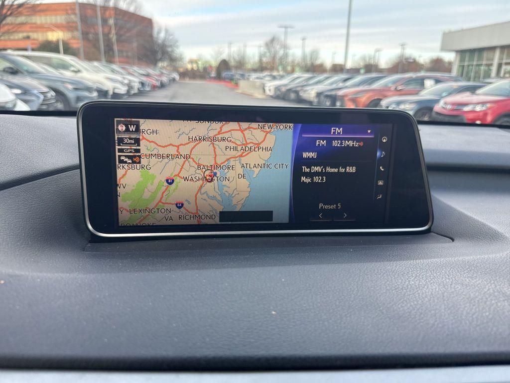 used 2017 Lexus RX 350 car, priced at $21,414