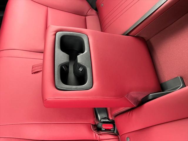 new 2025 Lexus NX 350h car, priced at $50,959