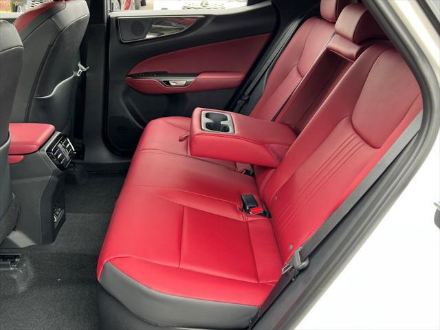 new 2025 Lexus NX 350h car, priced at $50,959