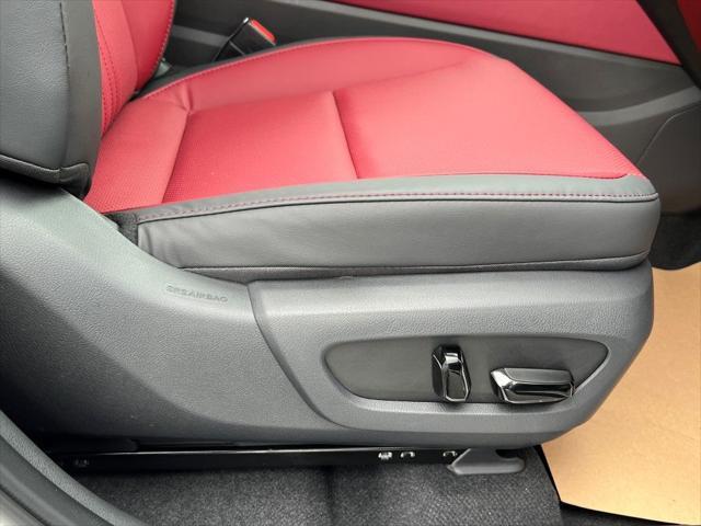 new 2025 Lexus NX 350h car, priced at $50,959