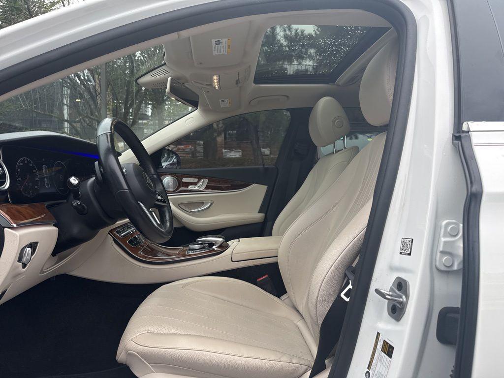 used 2020 Mercedes-Benz E-Class car, priced at $27,499