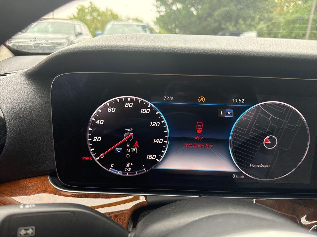 used 2020 Mercedes-Benz E-Class car, priced at $27,499