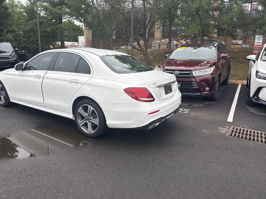 used 2020 Mercedes-Benz E-Class car, priced at $27,499