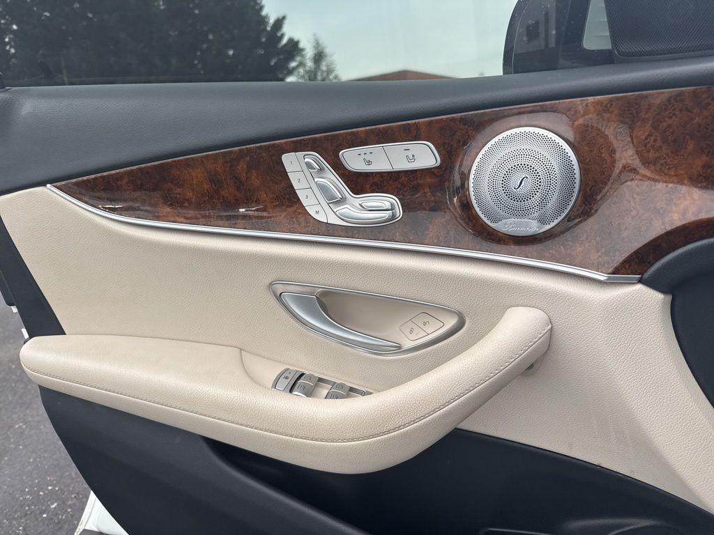 used 2020 Mercedes-Benz E-Class car, priced at $27,499