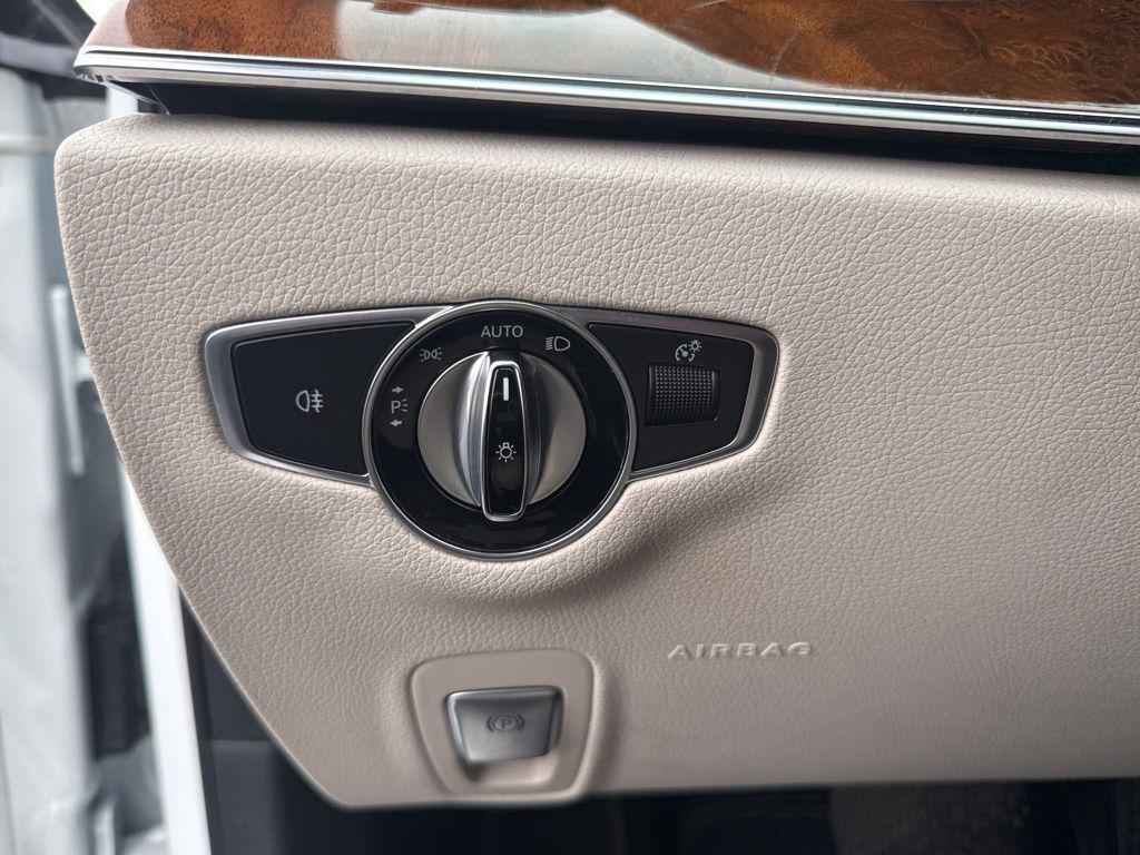 used 2020 Mercedes-Benz E-Class car, priced at $27,499