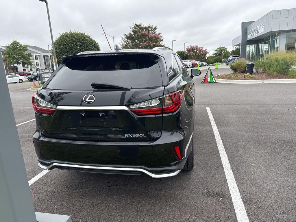 used 2021 Lexus RX 350L car, priced at $41,436