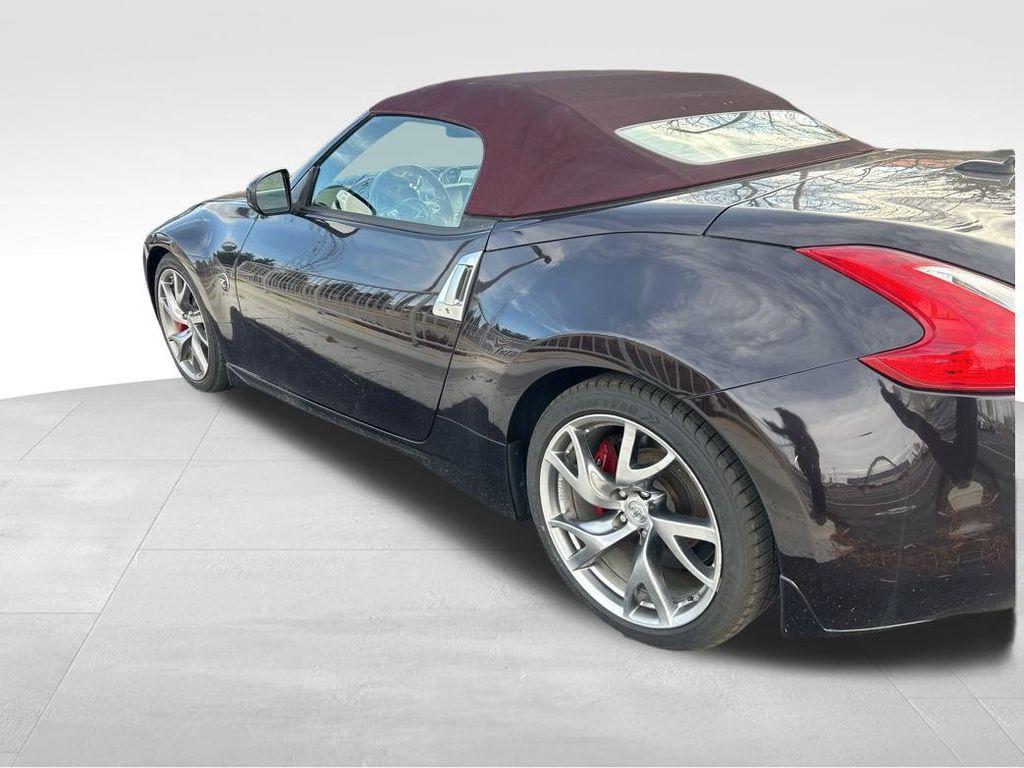 used 2014 Nissan 370Z car, priced at $19,750