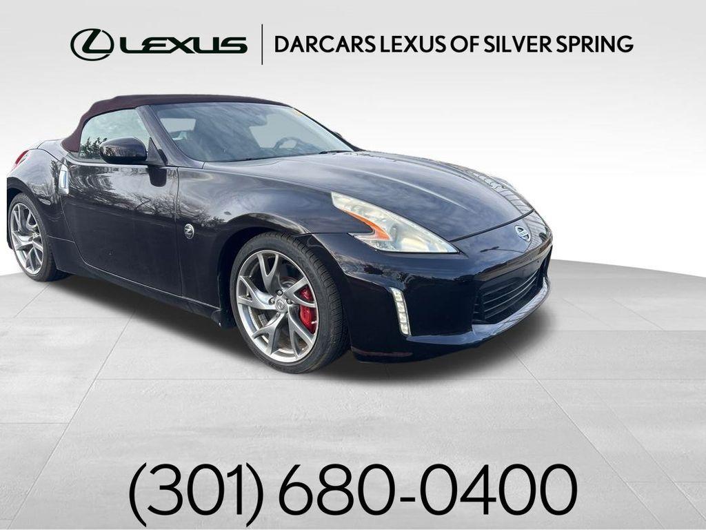 used 2014 Nissan 370Z car, priced at $19,750