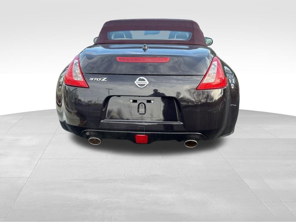 used 2014 Nissan 370Z car, priced at $19,750