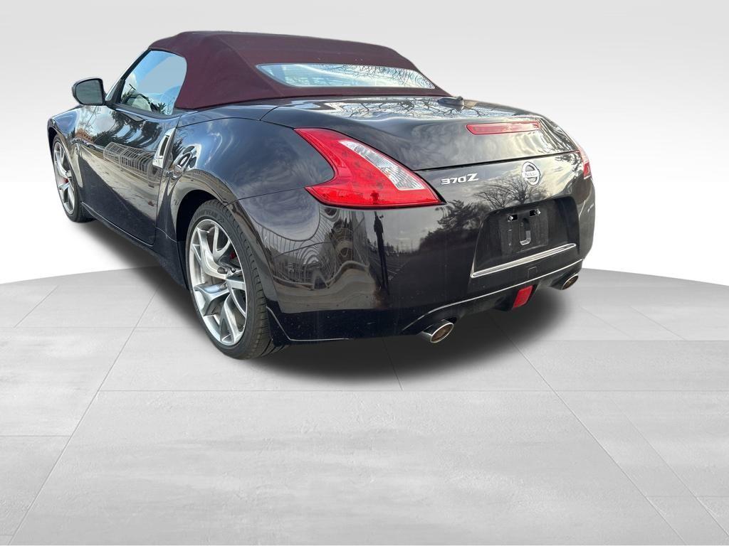 used 2014 Nissan 370Z car, priced at $19,750