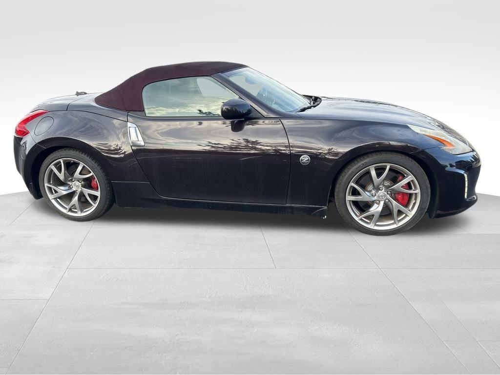 used 2014 Nissan 370Z car, priced at $19,750