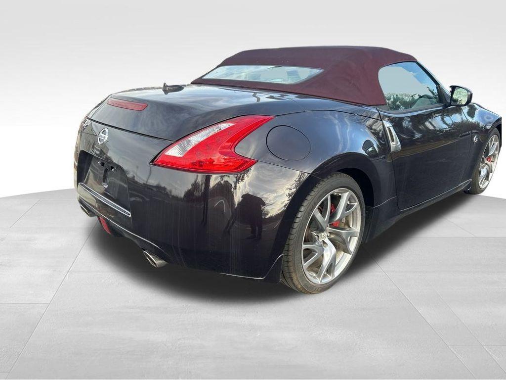 used 2014 Nissan 370Z car, priced at $19,750