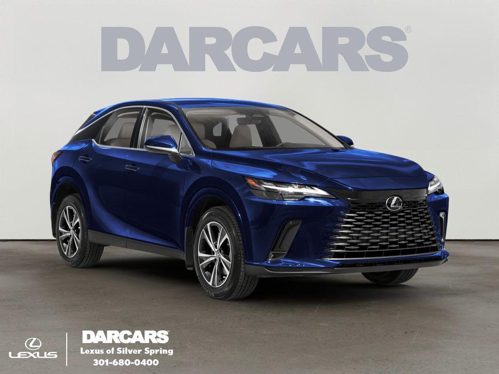 new 2025 Lexus RX 350 car, priced at $57,970
