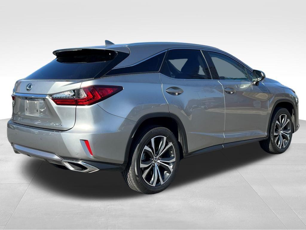 used 2018 Lexus RX 350 car, priced at $28,500