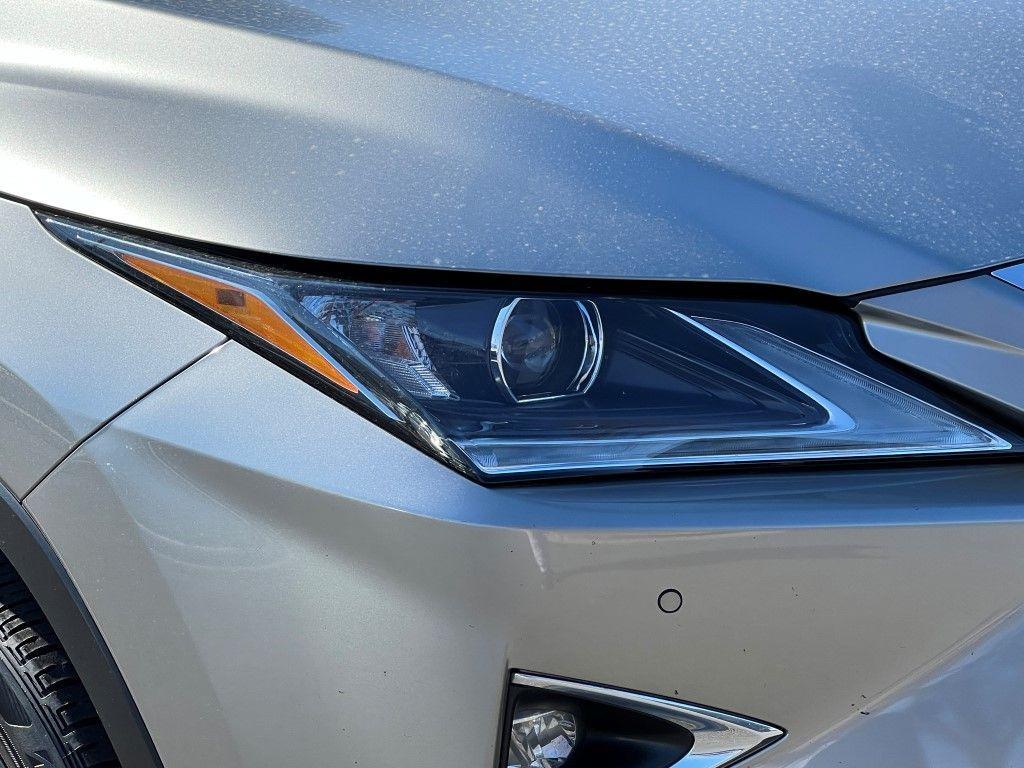 used 2018 Lexus RX 350 car, priced at $28,500