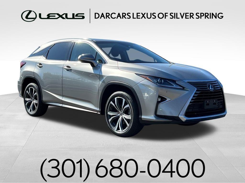 used 2018 Lexus RX 350 car, priced at $28,500