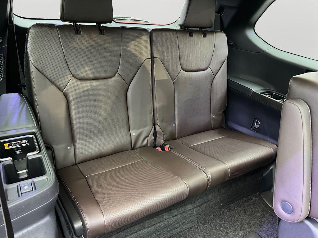 new 2026 Lexus TX 350 car, priced at $64,083