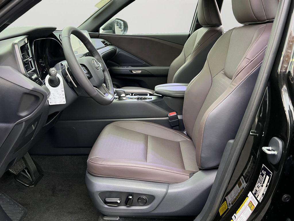 new 2026 Lexus TX 350 car, priced at $64,083