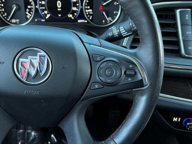 used 2020 Buick Enclave car, priced at $24,501