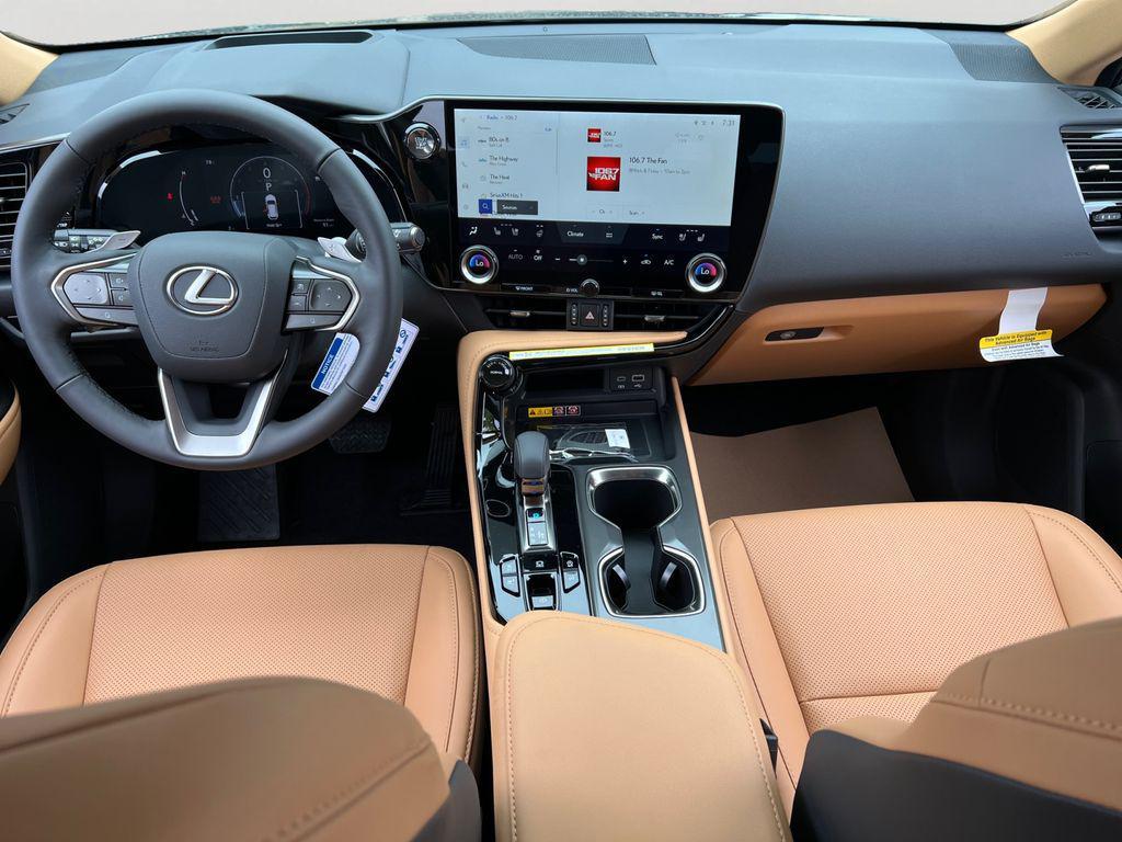 new 2026 Lexus NX 350 car, priced at $50,244