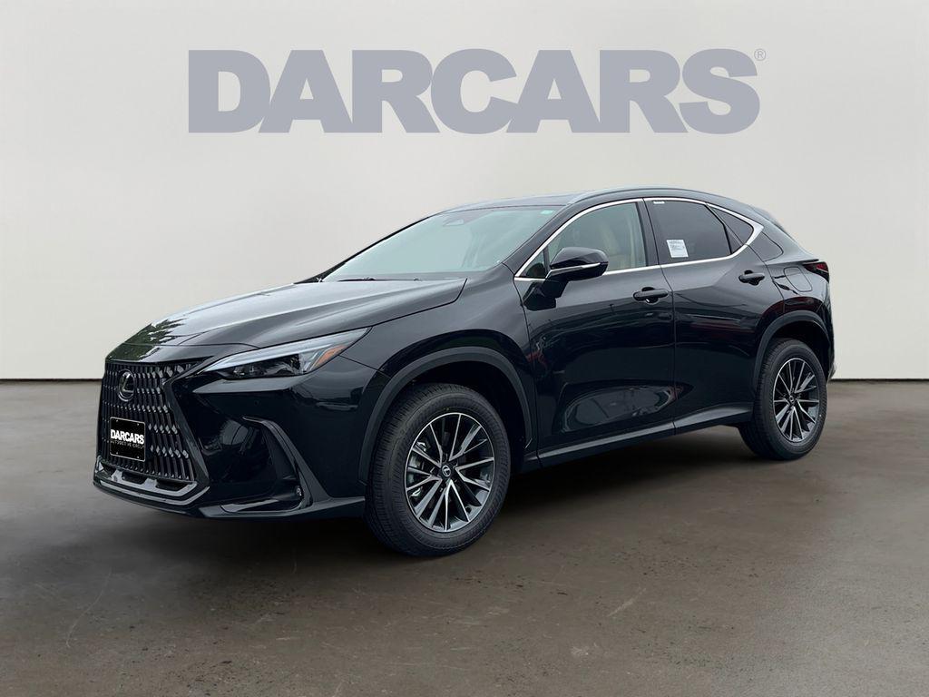 new 2026 Lexus NX 350 car, priced at $50,244