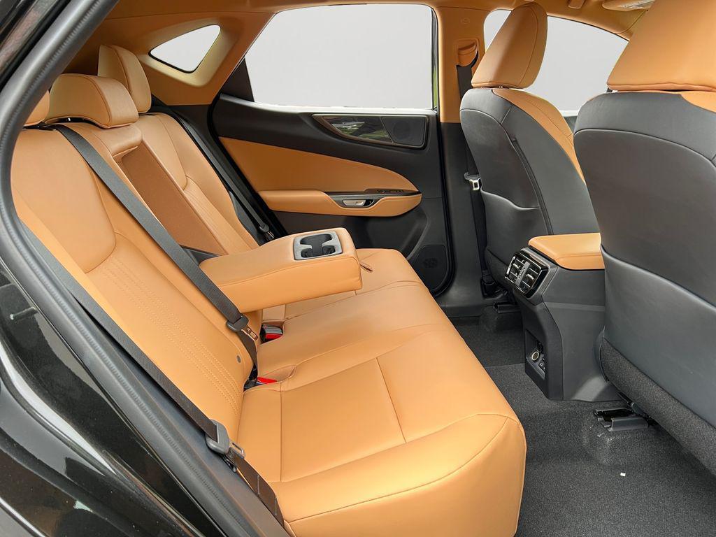 new 2026 Lexus NX 350 car, priced at $50,244
