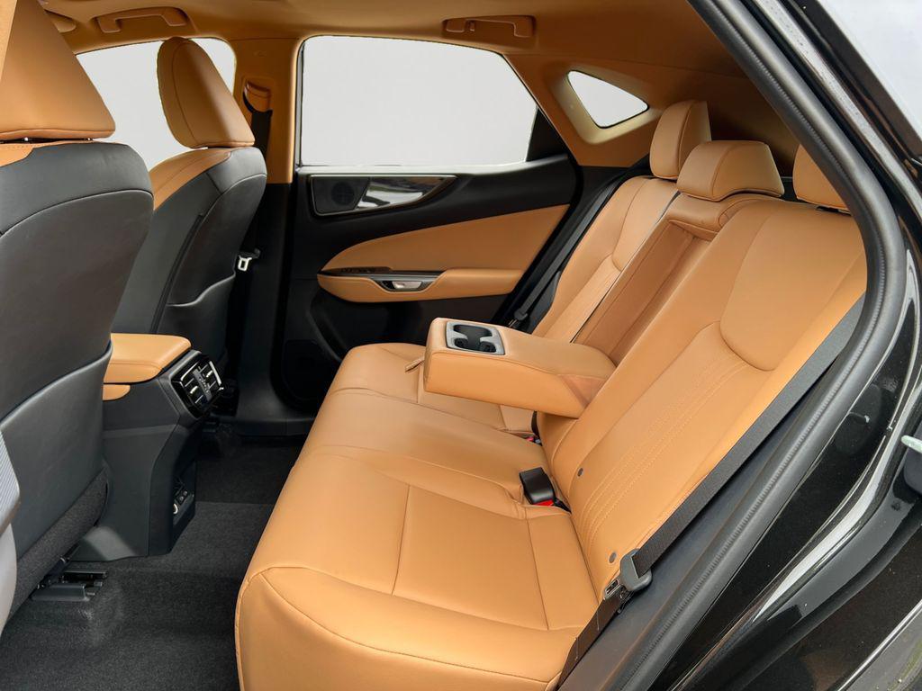 new 2026 Lexus NX 350 car, priced at $50,244