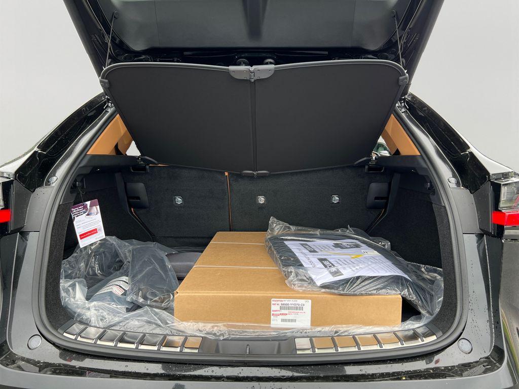new 2026 Lexus NX 350 car, priced at $50,244