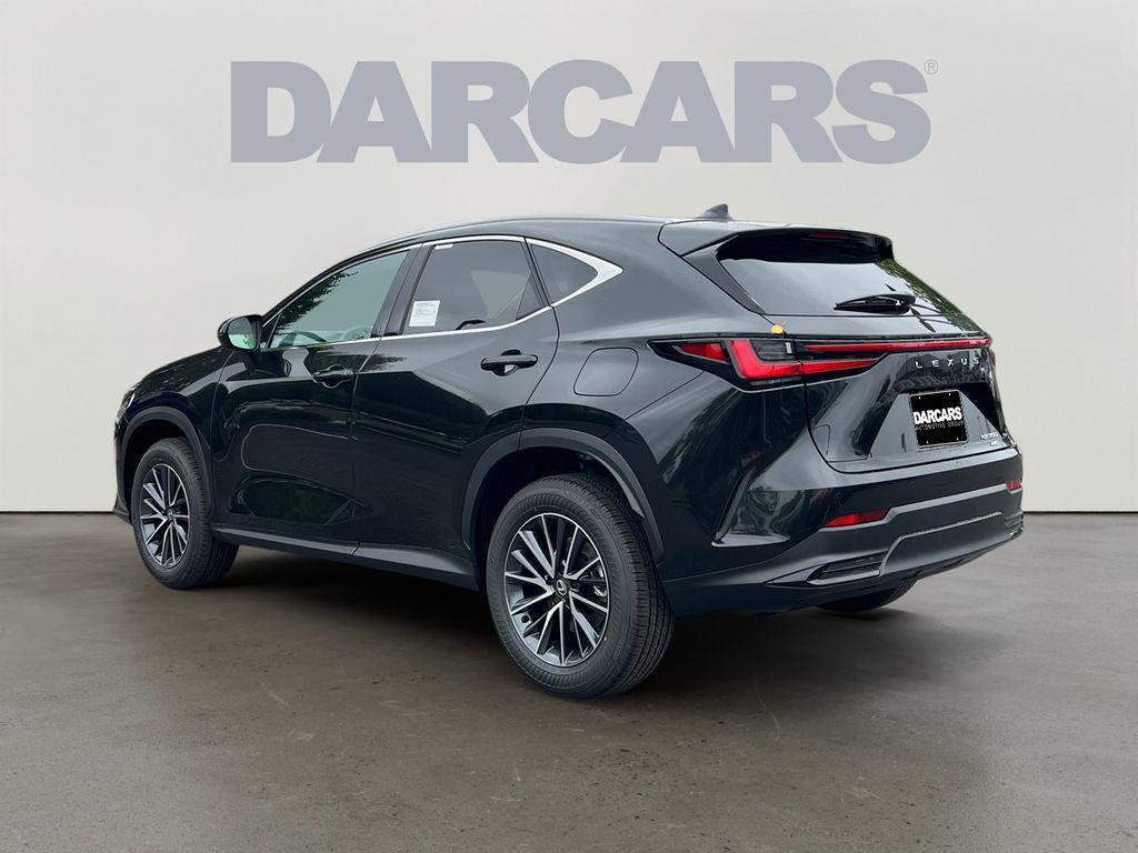 new 2026 Lexus NX 350 car, priced at $50,244