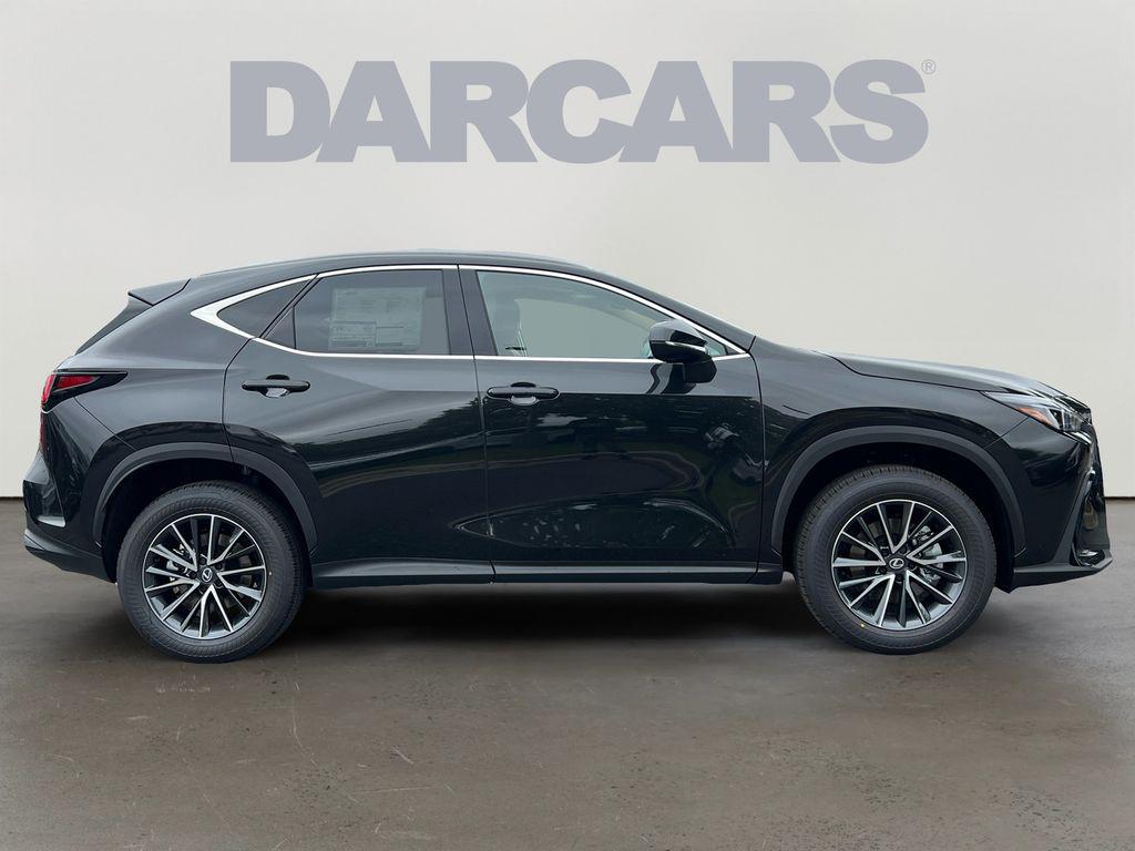 new 2026 Lexus NX 350 car, priced at $50,244
