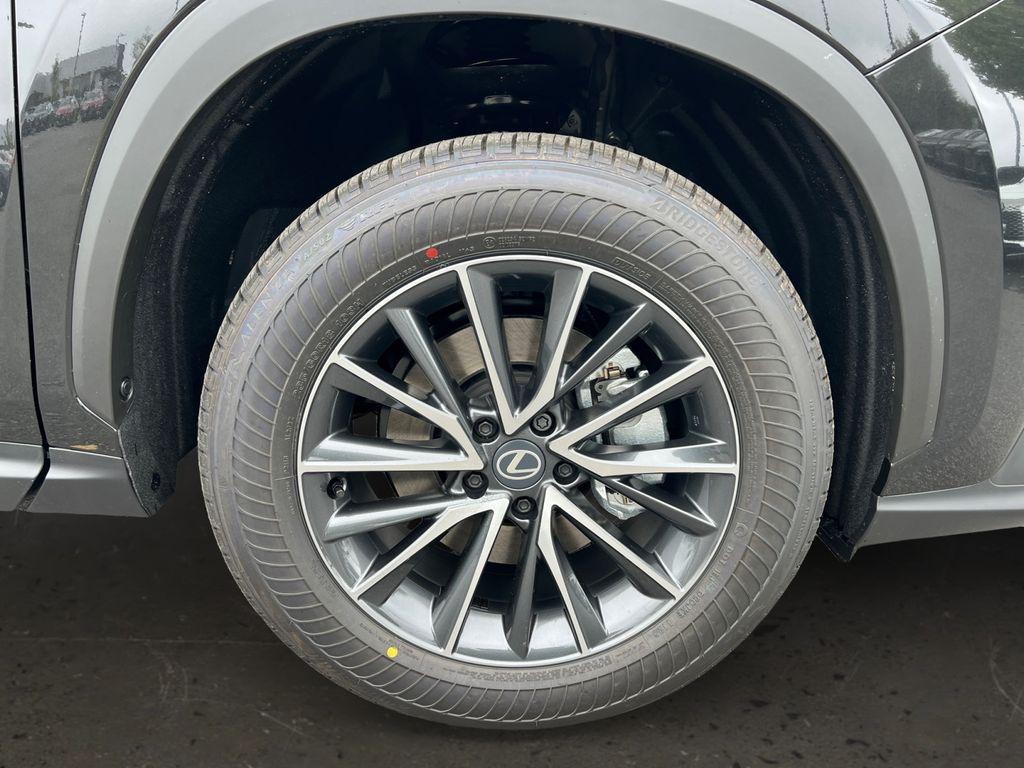 new 2026 Lexus NX 350 car, priced at $50,244