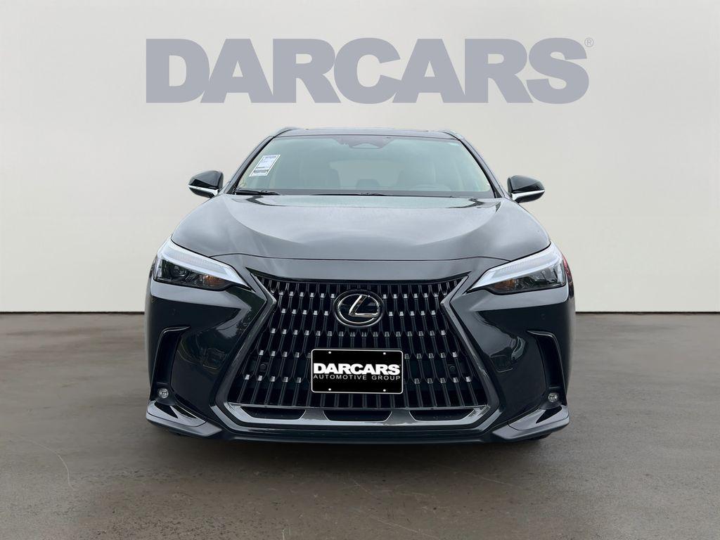 new 2026 Lexus NX 350 car, priced at $50,244