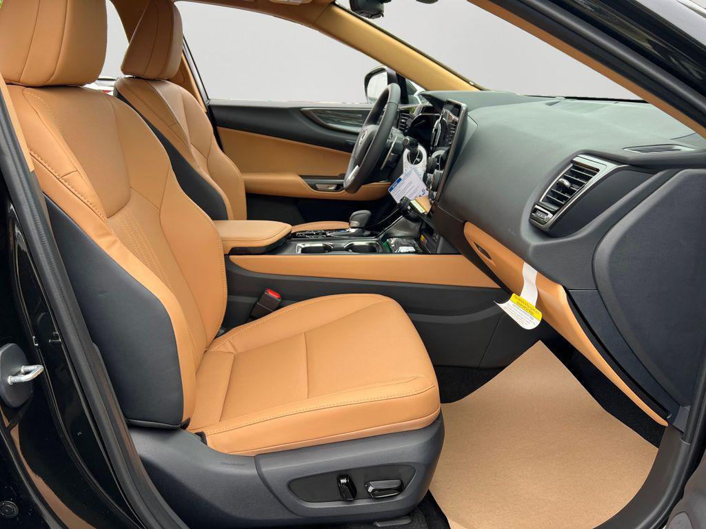 new 2026 Lexus NX 350 car, priced at $50,244