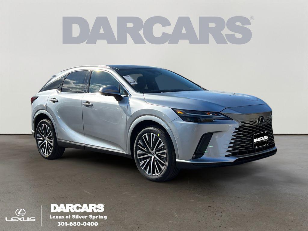 new 2026 Lexus RX 350 car, priced at $62,505