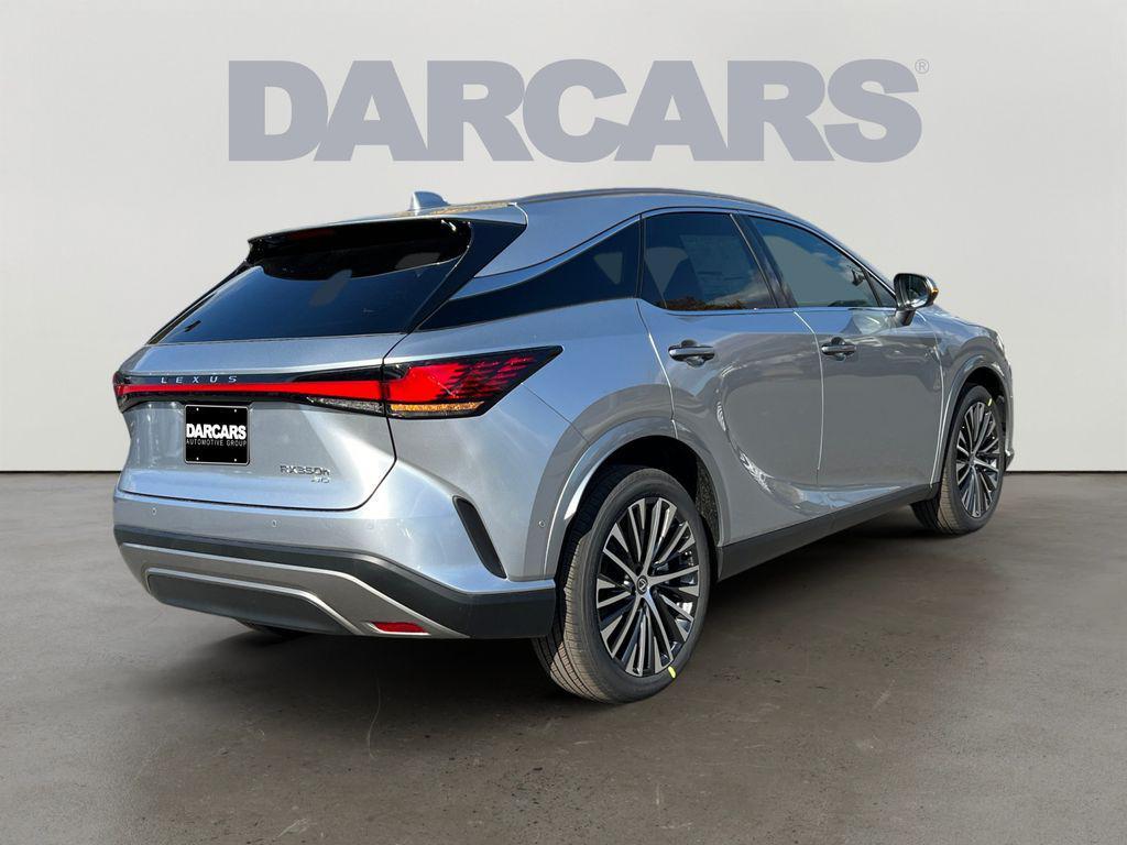 new 2026 Lexus RX 350 car, priced at $62,505
