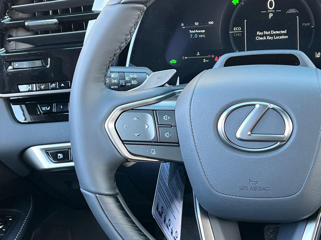 new 2026 Lexus RX 350 car, priced at $62,505
