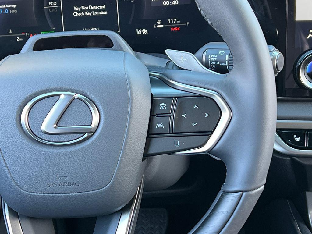new 2026 Lexus RX 350 car, priced at $62,505